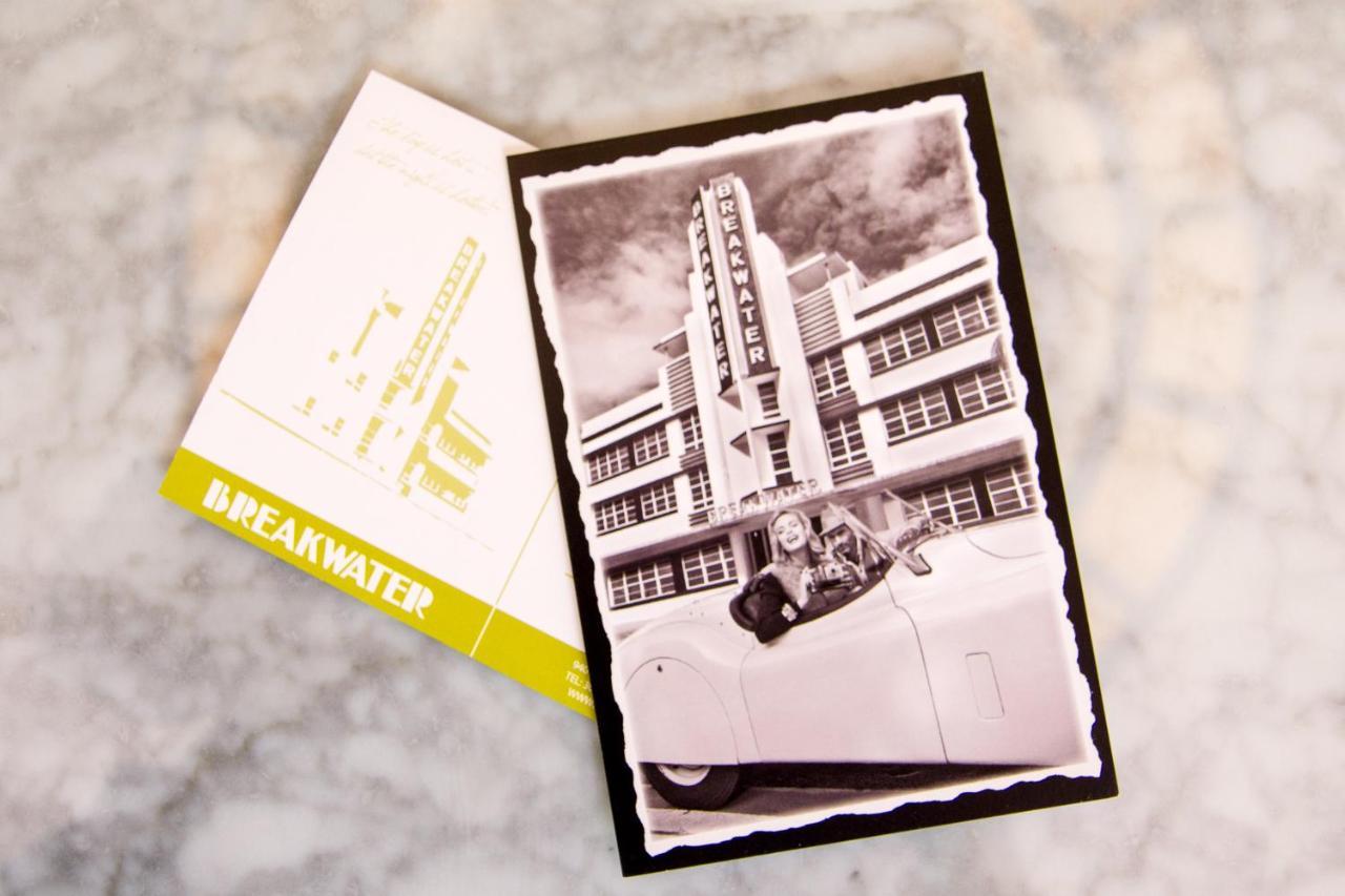 Hotel Breakwater South Beach Miami Beach Exterior foto